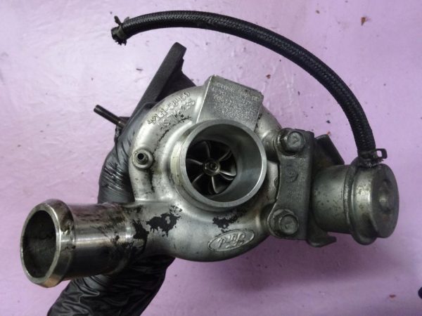 TRANSIT BOXER 2.2 TDCI HDI 11R. 130KM 6C1Q6K682CD Turbosprężarka turbina - obrazek 4