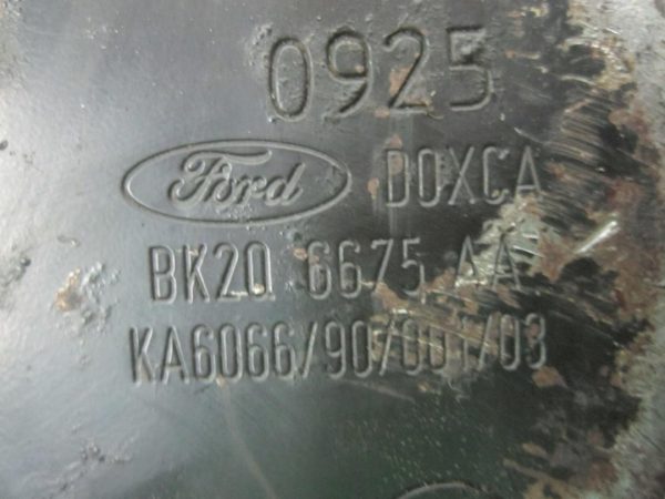 TRANSIT BOXER 2.2 TDCI HDI miska olejowa BK2Q6675AA - obrazek 2