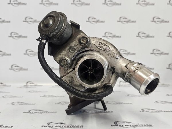 TRANSIT BOXER JUMPER 2.2 TDCI HDI P8FA 85KM turbosprężarka 49131-05312