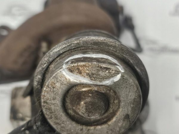 TRANSIT BOXER JUMPER 2.2 TDCI HDI P8FA 85KM turbosprężarka 49131-05312 - obrazek 2