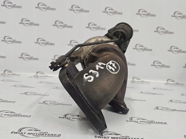 TRANSIT BOXER JUMPER 2.2 TDCI HDI P8FA 85KM turbosprężarka 49131-05312 - obrazek 3