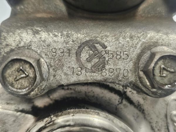 TRANSIT BOXER JUMPER 2.2 TDCI HDI P8FA 85KM turbosprężarka 49131-05312 - obrazek 7