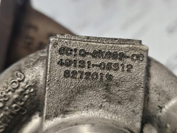 TRANSIT BOXER JUMPER 2.2 TDCI HDI P8FA 85KM turbosprężarka 49131-05312 - obrazek 8