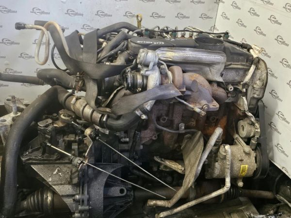 TRANSIT BOXER JUMPER 2.2 TDCI P8FA 08r 85KM silnik - obrazek 3