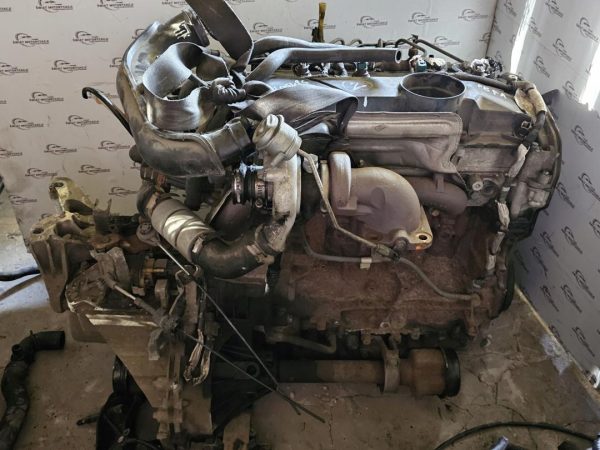 TRANSIT BOXER JUMPER 2.2 TDCI P8FA 09r 85KM silnik - obrazek 3
