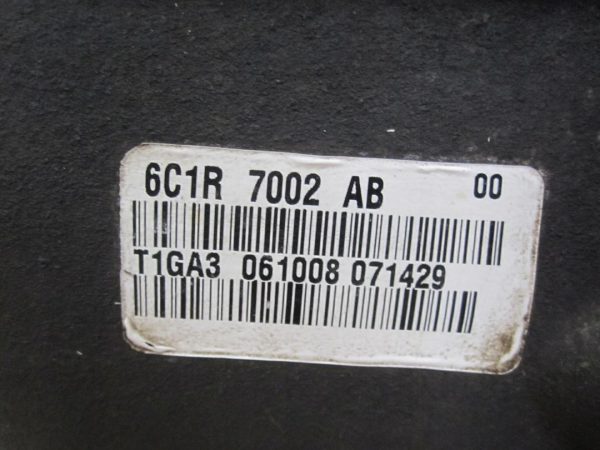 TRANSIT BOXER JUMPER 2.2 TDCI P8FA 09r 85KM skrzynia biegów 6C1R-7002-AB - obrazek 3