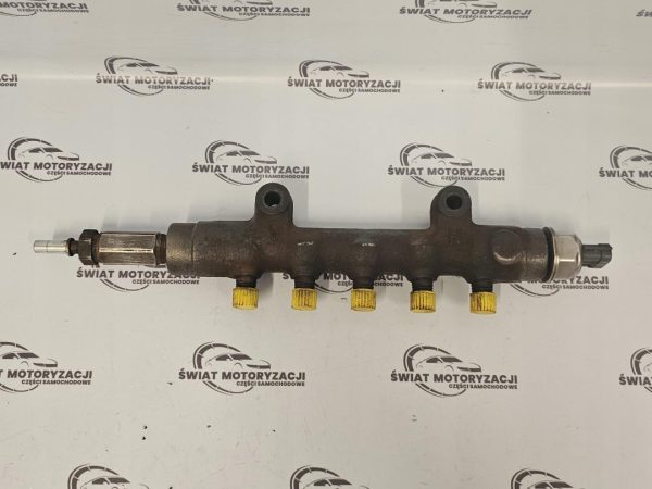 TRANSIT BOXER JUMPER 2.2 TDCI P8FA 115KM 08r listwa wtryskowa - obrazek 2