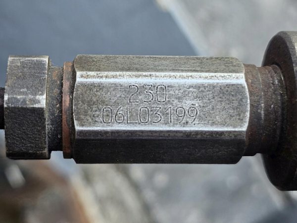TRANSIT BOXER JUMPER 2.2 TDCI P8FA 115KM 08r listwa wtryskowa - obrazek 4
