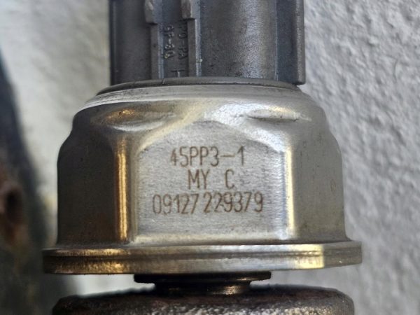 TRANSIT BOXER JUMPER 2.2 TDCI P8FA 115KM 08r listwa wtryskowa - obrazek 5