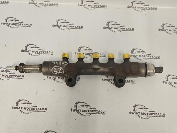 TRANSIT BOXER JUMPER 2.2 TDCI P8FA 115KM 08r listwa wtryskowa - obrazek 6