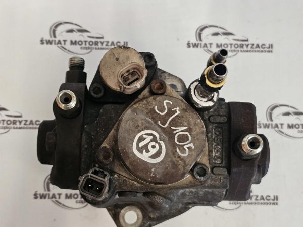TRANSIT BOXER JUMPER 2.2 TDCI P8FA 115KM 08r pompa wtryskowa 6C1Q-9B395-AE - obrazek 5