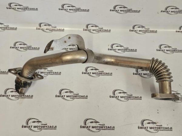 TRANSIT BOXER JUMPER 2.2 TDCI P8FA 115KM 08r rurka EGR 6C1Q-9F467-AB