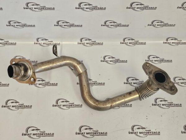 TRANSIT BOXER JUMPER 2.2 TDCI P8FA 115KM 08r rurka EGR 6C1Q-9F467-AB - obrazek 2