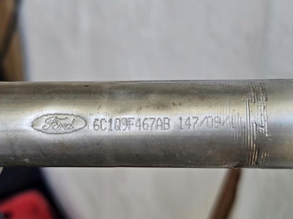 TRANSIT BOXER JUMPER 2.2 TDCI P8FA 115KM 08r rurka EGR 6C1Q-9F467-AB - obrazek 5