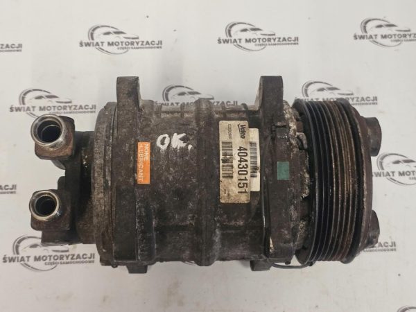 TRANSIT BOXER JUMPER 2.2 TDCI P8FA 115KM 08r sprężarka klimatyzacji