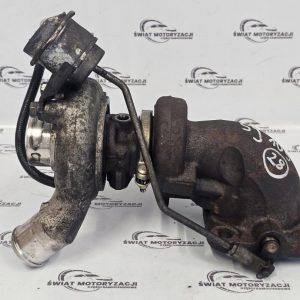 TRANSIT BOXER JUMPER 2.2 TDCI P8FA 115KM 08r turbosprężarka 6C1Q-6K662-CE