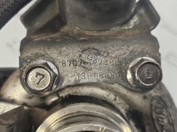TRANSIT BOXER JUMPER 2.2 TDCI P8FA 115KM 08r turbosprężarka 6C1Q-6K662-CE - obrazek 11