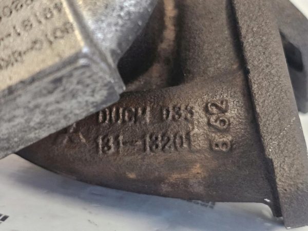 TRANSIT BOXER JUMPER 2.2 TDCI P8FA 115KM 08r turbosprężarka 6C1Q-6K662-CE - obrazek 13