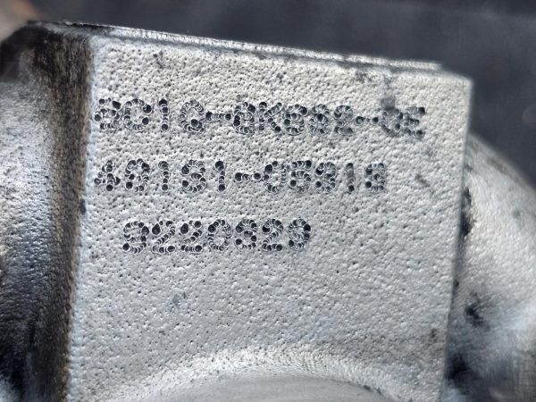 TRANSIT BOXER JUMPER 2.2 TDCI P8FA 115KM 08r turbosprężarka 6C1Q-6K662-CE - obrazek 14