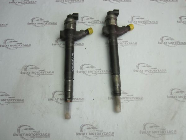 TRANSIT BOXER JUMPER 2.2 TDCI P8FA 115KM wtryskiwacz 6C1Q-9K546-AC