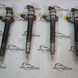 TRANSIT BOXER JUMPER 2.2 TDCI P8FA 115KM wtryskiwacz wtrysk 6C1Q-9K546-AC