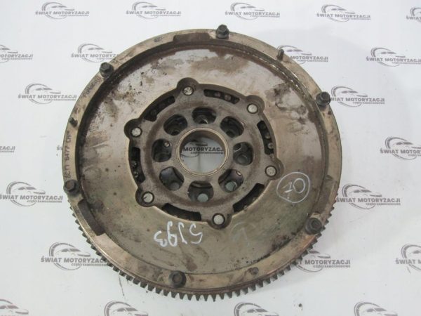 TRANSIT BOXER JUMPER 2.2 TDCI PGFA 09r 140KM koło dwumasowe 8C116477 - obrazek 4
