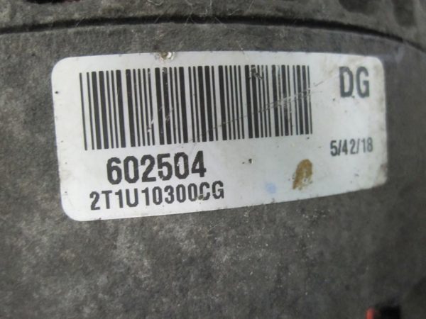 TRANSIT CONNECT 1.8 TDCI 10r alternator 2T1U10300CG - obrazek 6