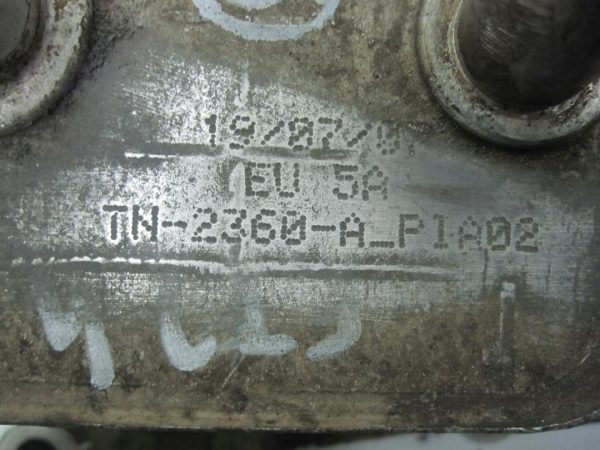TRANSIT CONNECT 1.8 TDCI 10r chłodniczka oleju - obrazek 4