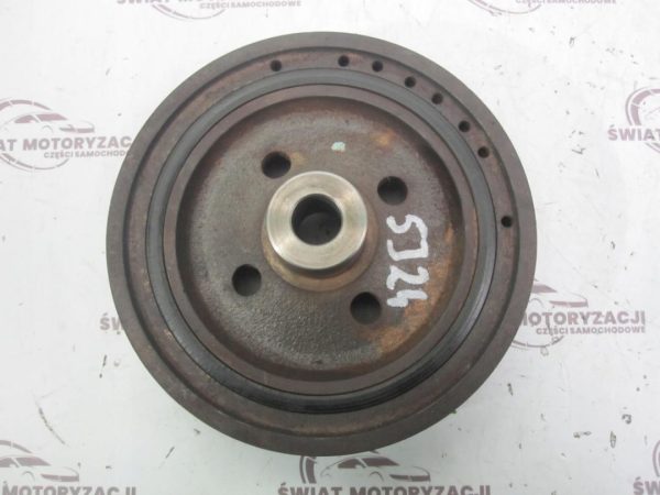 TRANSIT CONNECT 1.8 TDCI 10r koło pasowe wału 4M5Q-6B319-BA