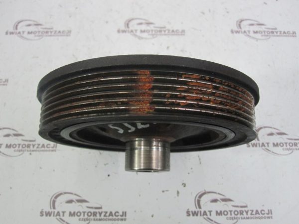 TRANSIT CONNECT 1.8 TDCI 10r koło pasowe wału 4M5Q-6B319-BA - obrazek 2