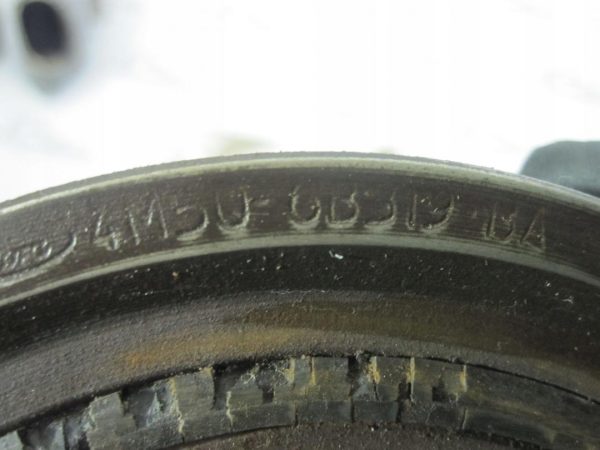 TRANSIT CONNECT 1.8 TDCI 10r koło pasowe wału 4M5Q-6B319-BA - obrazek 3
