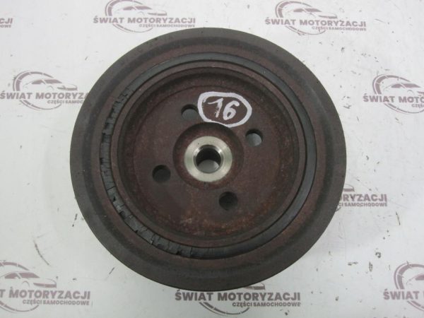 TRANSIT CONNECT 1.8 TDCI 10r koło pasowe wału 4M5Q-6B319-BA - obrazek 5