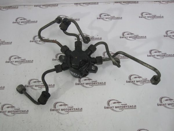 TRANSIT CONNECT 1.8 TDCI 10r rozdzielacz paliwa 4M5Q-9D280DB - obrazek 3
