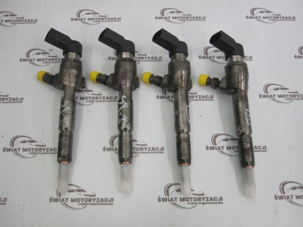 TRANSIT CONNECT 1.8 TDCI 10r wtryskiwacz 7T1Q-9F593-AB - obrazek 4