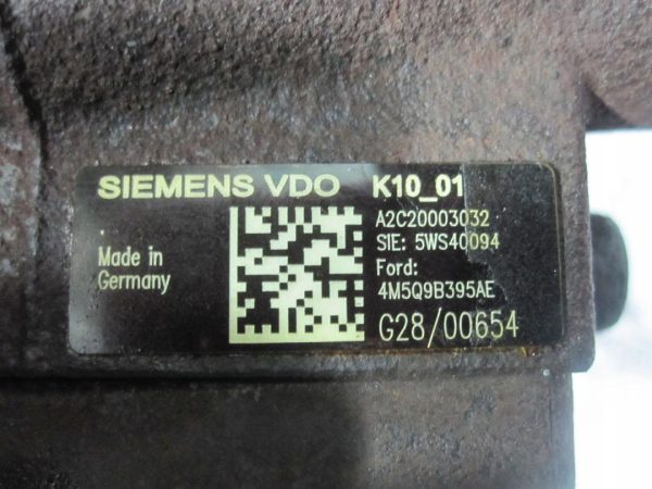 TRANSIT CONNECT 1.8 TDCI BHPA 10r pompa wtryskowa 4M5Q9B395AE - obrazek 7
