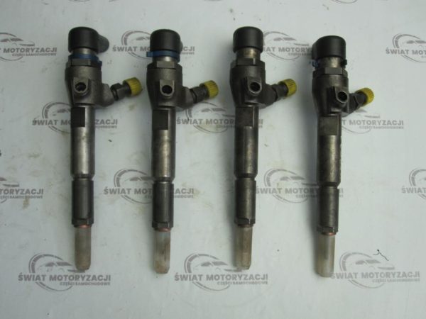 TRANSIT CONNECT 1.8 TDCI BHPA wtryskiwacz 7T1Q-9F593-AB