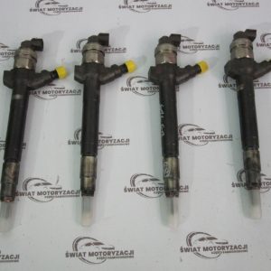 TRANSIT CUSTOM 2.2 TDCI DRFF 100KM wtryskiwacz 6C1Q-9K546-BC