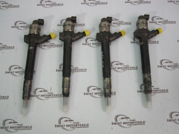 TRANSIT CUSTOM 2.2 TDCI DRFF 100KM wtryskiwacz 6C1Q-9K546-BC