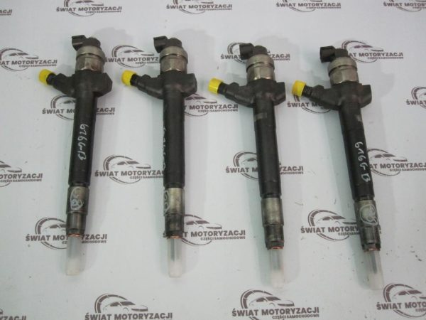 TRANSIT CUSTOM 2.2 TDCI DRFF 100KM wtryskiwacz 6C1Q-9K546-BC - obrazek 4
