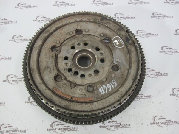 TRANSIT CUSTOM 2.2 TDCI EURO5 DRFF 100KM 16r koło dwumasowe BK216477CD - obrazek 4
