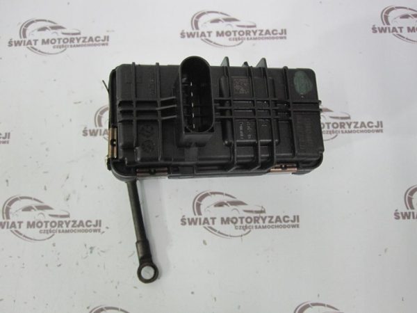 TRANSIT CUSTOM 2.2 TDCI EURO5 DRFF 100KM 16r nastawnik turbiny 797863-0073 - obrazek 2