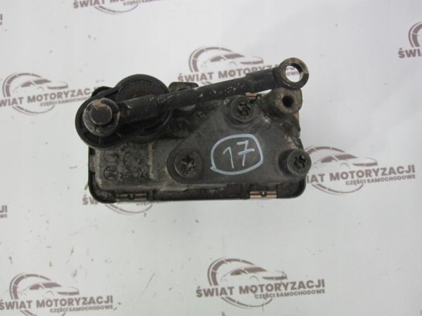TRANSIT CUSTOM 2.2 TDCI EURO5 DRFF 100KM 16r nastawnik turbiny 797863-0073 - obrazek 3