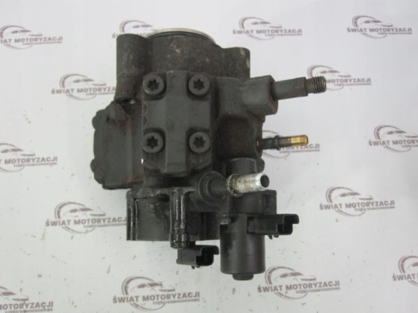 TRANSIT CUSTOM 2.2 TDCI EURO5 DRFF 100KM 16r pompa wtryskowa BK2Q-9B395-BC