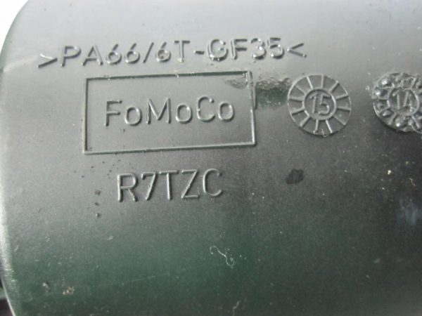 TRANSIT CUSTOM 2.2 TDCI EURO5 DRFF 100KM 16r rura wąż intercoolera 4012600A - obrazek 4