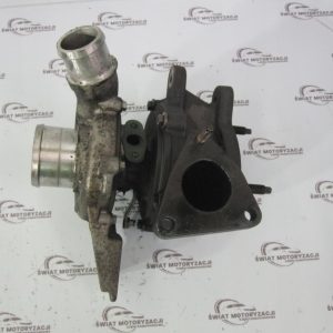 TRANSIT CUSTOM 2.2 TDCI EURO5 DRFF 100KM 16r turbosprężarka BK2Q-6K682-HA