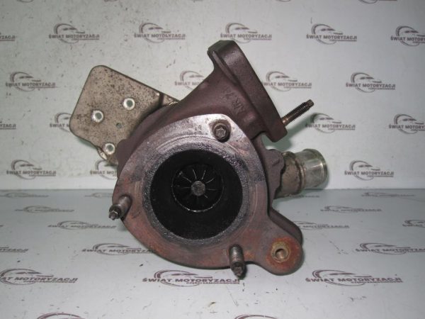 TRANSIT CUSTOM 2.2 TDCI EURO5 DRFF 100KM 16r turbosprężarka BK2Q-6K682-HA - obrazek 3