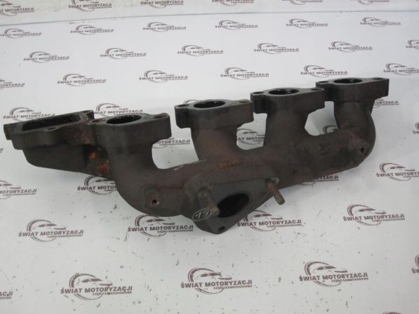 TRANSIT CUSTOM 2.2 TDCI EURO5 DRFF 100KM kolektor wydechowy BK2Q-9430-GB