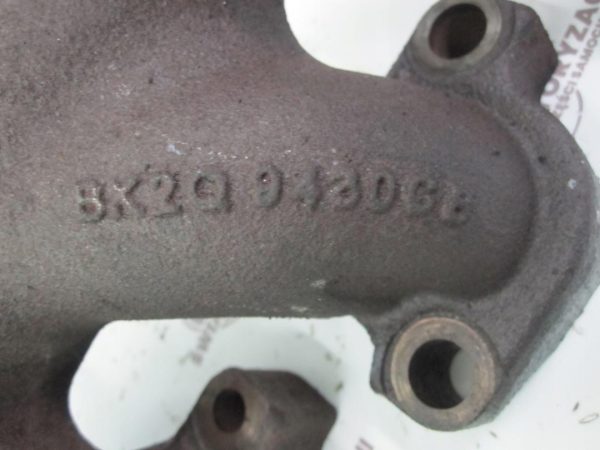 TRANSIT CUSTOM 2.2 TDCI EURO5 DRFF 100KM kolektor wydechowy BK2Q-9430-GB - obrazek 3