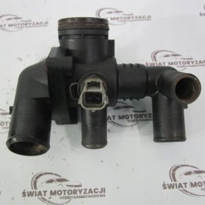 TRANSIT CUSTOM 2.2 TDCI EURO5 DRFF 100KM obudowa termostatu BK2Q-8A588-AB