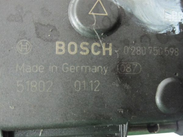 TRANSIT CUSTOM 2.2 TDCI EURO5 DRFF 100KM przepustnica BK2Q-9E926-AC - obrazek 7